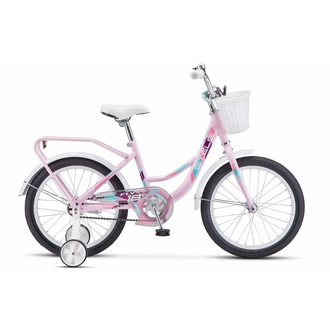 Детский велосипед Flyte 16" Z011 2021 розовый
